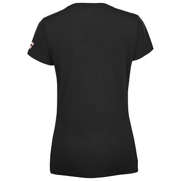 Babolat Exercise Babolat Tee Black